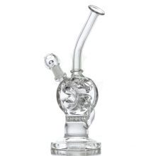 Honeycomb Donut DAB Rig Hookah Glas Rauchen Wasserpfeifen (ES-GB-320)